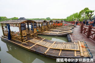 沙家浜一日游 蘆葦蕩中聽(tīng)船娘淺唱