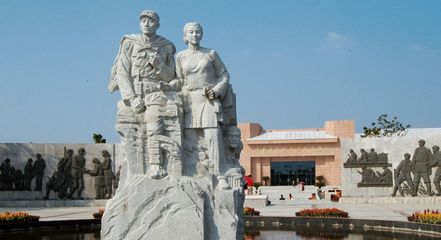 沙家浜文化魅力再現 阿慶嫂現身虹橋高鐵站，旅游禮包引熱潮